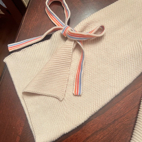 THML Sweater with adorable stripe detail - Picture 2 of 2